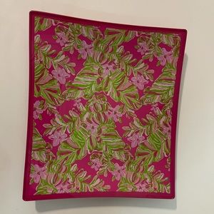 Lilly Pulitzer Catchall Tray